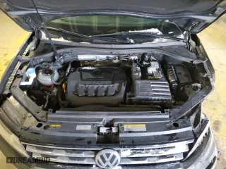 2021 Volkswagen Tiguan S with VIN 3VV1B7AX8MM010816, listed as a Copart auction lot 45718545 with 75,384 mi miles and Salvage Title. Bid and sale history available at carsss.com. Image 14.