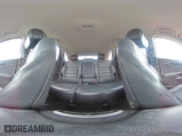 2016 Kia Sorento EX with VIN 5XYPHDA12GG025167, listed as a Copart auction lot 44325245 with 111,174 mi miles and Salvage Title. Bid and sale history available at DreamBid. Image 15.