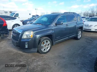 2010 GMC Terrain SLE-2 с VIN 2CTFLEEY9A6322338, выставлен на аукционе IAAI как лот 41286797 с пробегом 112 399 миль миль и . История ставок и продаж доступна на DreamBid. Изображение 2.