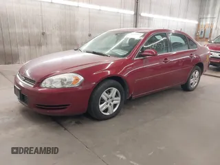 2006 Chevrolet Impala LT 3.5L with VIN 2G1WT58K169399254, listed as a IAAI auction lot 42043714 with 168,047 mi miles and . Bid and sale history available at DreamBid. Image 2.