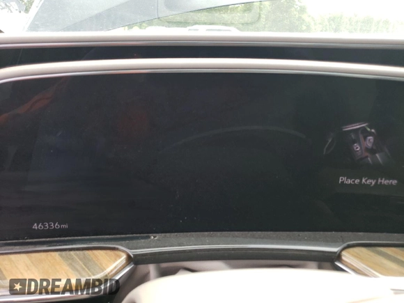 2021 Cadillac Escalade Sport Platinum z VIN 1GYS4GKL1MR204704, wystawiony jako Copart lot #60263974 z przebiegiem 46 336 mil mil oraz Szkoda całkowita • Salvage title. Historia ofert i sprzedaży dostępna na DreamBid. Obrazek 9.