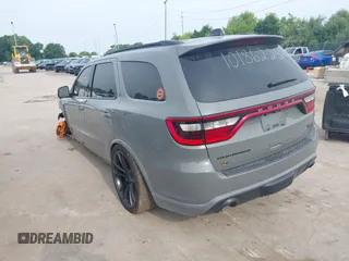 2023 Dodge Durango R/T z VIN 1C4SDJCT4PC611487, wystawiony jako IAAI lot #42681051 z przebiegiem 20 438 mil mil oraz . Historia ofert i sprzedaży dostępna na DreamBid. Obrazek 3.