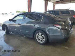 2011 Nissan Altima 2.5 S with VIN 1N4AL2AP3BN486267, listed as a Copart auction lot 52788725 with 0 mi miles and Salvage Title. Bid and sale history available at carsss.com. Image 2.
