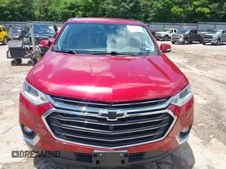 2018 Chevrolet Traverse LT Cloth with VIN 1GNERGKW0JJ170013, listed as a IAAI auction lot 42296444 with 107,786 mi miles and . Bid and sale history available at DreamBid. Image 6.