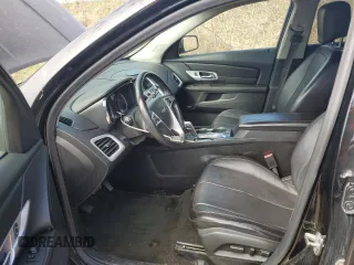 2015 GMC Terrain SLT with VIN 2GKALSEK0F6293257, listed as a Copart auction lot 52886835 with 143,565 mi miles and Clean Title. Bid and sale history available at carsss.com. Image 7.