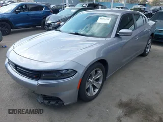 2016 Dodge Charger SXT with VIN 2C3CDXHG6GH313155, listed as a IAAI auction lot 42096229 with 68,808 mi miles and . Bid and sale history available at carsss.com. Image 2.