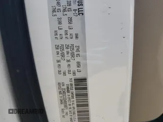 2017 Dodge Grand Caravan SXT with VIN 2C4RDGCG5HR858871, listed as a Copart auction lot 54545545 with Not Provided miles and Salvage Title. Bid and sale history available at DreamBid. Image 13.