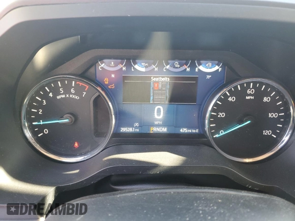 2024 Ford Expedition Max XLT with VIN 1FMJK1J82REA36065, listed as a Copart auction lot 88640305 with 29,528 mi miles and Clean title. Bid and sale history available at DreamBid. Image 9.