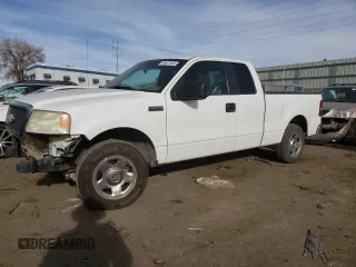 2007 Ford F-150 XL z VIN 1FTPX12V47FA77986, wystawiony jako Copart lot #84491944 z przebiegiem 147 869 mil mil oraz Szkoda całkowita • Salvage title. Historia ofert i sprzedaży dostępna na DreamBid. Obrazek 1.