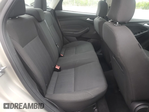 2016 Ford Focus SE с VIN 1FADP3F23GL207732, выставлен на аукционе Copart как лот 57708455 с пробегом 46 086 миль миль и Чистый • Clean title. История ставок и продаж доступна на DreamBid. Изображение 10.