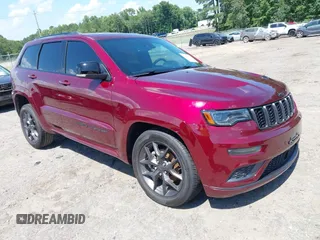 2019 Jeep Grand Cherokee Limited with VIN 1C4RJFBG3KC840793, listed as a IAAI auction lot 42606269 with 66,455 mi miles and . Bid and sale history available at DreamBid. Image 1.