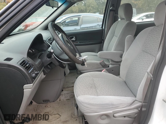 2007 Chevrolet Uplander LS z VIN 1GNDU23157D169978, wystawiony jako Copart lot #77988574 z przebiegiem 44 545 mil mil oraz Czysty tytuł • Clean title. Historia ofert i sprzedaży dostępna na DreamBid. Obrazek 7.