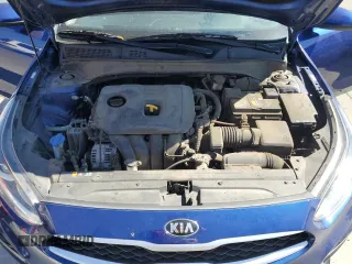 2021 Kia Forte LXS с VIN 3KPF24AD9ME407910, выставлен на аукционе Copart как лот 64899925 с пробегом 63 804 миль миль и Чистый • Clean title. История ставок и продаж доступна на DreamBid. Изображение 11.