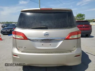 2012 Nissan Quest SL with VIN JN8AE2KP5C9038453, listed as a Copart auction lot 53884165 with 146,863 mi miles and Clean Title. Bid and sale history available at carsss.com. Image 6.