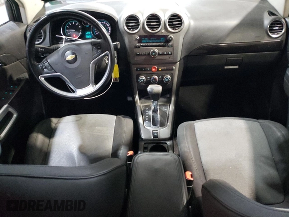 2015 Chevrolet Captiva Sport LS with VIN 3GNAL2EK4FS530871, listed as a Copart auction lot 53811375 with 115,901 mi miles and Salvage Title. Bid and sale history available at DreamBid. Image 8.