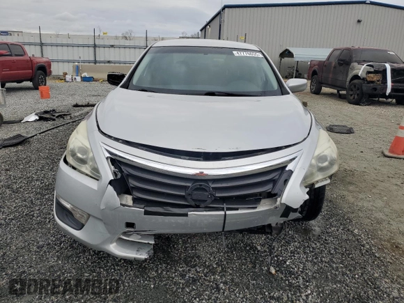2014 Nissan Altima 2.5 with VIN 1N4AL3AP9EC194175, listed as a Copart auction lot 47776655 with 214,616 mi miles and Salvage Title. Bid and sale history available at carsss.com. Image 5.