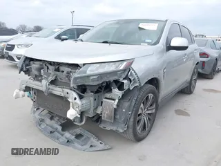 2021 Mitsubishi Outlander ES z VIN JA4APUAU1MU014152, wystawiony jako IAAI lot #41689335 z przebiegiem 112 374 mil mil oraz . Historia ofert i sprzedaży dostępna na DreamBid. Obrazek 19.