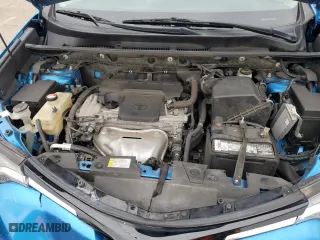 2016 Toyota RAV4 XLE with VIN JTMRFREV3GD182147, listed as a Copart auction lot 52833195 with 69,256 mi miles and Salvage Title. Bid and sale history available at carsss.com. Image 13.