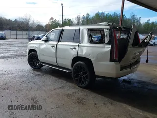 2015 GMC Yukon SLT with VIN 1GKS2BKC6FR612606, listed as a IAAI auction lot 41096580 with Not Provided miles and . Bid and sale history available at DreamBid. Image 3.