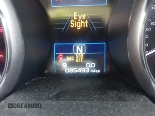 2018 Subaru Outback Limited with VIN 4S4BSANC0J3349344, listed as a IAAI auction lot 42552029 with 85,493 mi miles and . Bid and sale history available at DreamBid. Image 16.