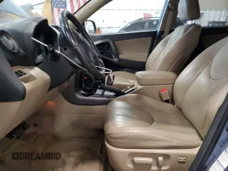 2010 Toyota RAV4 Ltd with VIN 2T3DK4DVXAW034954, listed as a Copart auction lot 53156525 with 252,679 mi miles and Clean Title. Bid and sale history available at carsss.com. Image 7.