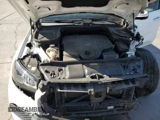 2020 Mercedes-Benz GLS 450 z VIN 4JGFF5KE7LA234001, wystawiony jako Copart lot #56356685 z przebiegiem 87 292 mil mil oraz Szkody całkowita. Historia ofert i sprzedaży dostępna na DreamBid. Obrazek 12.
