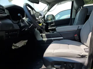 2024 Toyota Tundra Limited with VIN 5TFJA5DB4RX229828, listed as a Copart auction lot 60220935 with 10,738 mi miles and Salvage title. Bid and sale history available at DreamBid. Image 7.