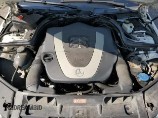 2009 Mercedes-Benz C 300 Sport with VIN WDDGF54X39R047720, listed as a Copart auction lot 61211085 with 44,975 mi miles and Salvage title. Bid and sale history available at DreamBid. Image 11.