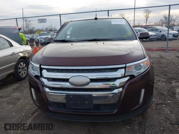 2012 Ford Edge Limited with VIN 2FMDK3KC0CBA57768, listed as a IAAI auction lot 41822586 with 78,349 mi miles. Bid and sale history available at carsss.com. Image 11.