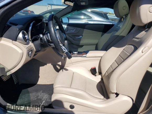2019 Mercedes-Benz C 300 with VIN WDDWJ8DB9KF836607, listed as a Copart auction lot 50102075 with 9,358 mi miles and Salvage title. Bid and sale history available at DreamBid. Image 7.