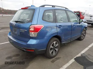 2018 Subaru Forester z VIN JF2SJABC7JH472767, wystawiony jako IAAI lot #40918955 z przebiegiem 72 592 mil mil oraz . Historia ofert i sprzedaży dostępna na DreamBid. Obrazek 4.