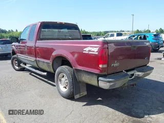 2000 Ford Super Duty F-250 XL with VIN 1FTNX21S9YEA04155, listed as a IAAI auction lot 42136440 with 149,069 mi miles. Bid and sale history available at carsss.com. Image 3.