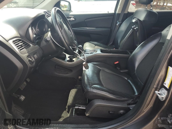 2020 Dodge Journey Crossroad z VIN 3C4PDCGB6LT271129, wystawiony jako Copart lot #48414395 z przebiegiem 94 259 mil mil oraz Szkoda całkowita • Salvage title. Historia ofert i sprzedaży dostępna na DreamBid. Obrazek 7.