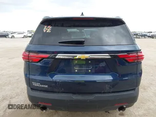 2023 Chevrolet Traverse LS with VIN 1GNERFKW6PJ221839, listed as a IAAI auction lot 42064680 with 41,183 mi miles and . Bid and sale history available at DreamBid. Image 17.