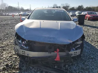 2017 Chevrolet Volt LT with VIN 1G1RA6S59HU119713, listed as a Copart auction lot 46159255 with 93,365 mi miles and Salvage Title. Bid and sale history available at carsss.com. Image 5.