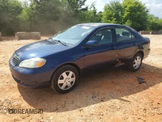 2006 Toyota Corolla CE с VIN 1NXBR32E26Z671451, выставлен на аукционе Copart как лот 61157815 с пробегом 200 989 миль миль и Чистый • Clean title. История ставок и продаж доступна на DreamBid. Изображение 1.