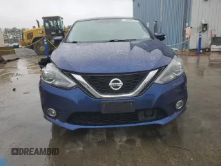 2019 Nissan Sentra S with VIN 3N1AB7APXKY370600, listed as a Copart auction lot 52359135 with 72,340 mi miles and Salvage Title. Bid and sale history available at carsss.com. Image 5.
