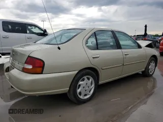 1998 Nissan Altima XE z VIN 1N4DL01D4WC217607, wystawiony jako Copart lot #55434615 z przebiegiem 182 205 mil mil oraz Szkoda całkowita • Salvage title. Historia ofert i sprzedaży dostępna na DreamBid. Obrazek 3.