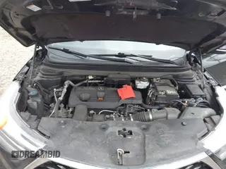 2019 Acura RDX with VIN 5J8TC2H38KW037511, listed as a IAAI auction lot 42043170 with 89,225 mi miles. Bid and sale history available at carsss.com. Image 10.