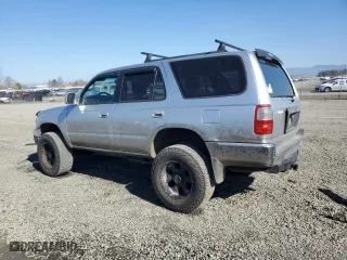 2000 Toyota 4Runner SR5 with VIN JT3HN86RXY0300878, listed as a Copart auction lot 47029275 with 265,480 mi miles and Salvage Title. Bid and sale history available at carsss.com. Image 2.