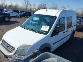 2012 Ford Transit Connect XL z VIN NM0LS6AN1CT086567, wystawiony jako IAAI lot #41531416 z przebiegiem 103 061 mil mil oraz . Historia ofert i sprzedaży dostępna na DreamBid. Obrazek 17.