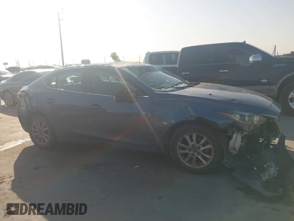 2014 Mazda 3 i Touring with VIN 3MZBM1V78EM105220, listed as a IAAI auction lot 41861281 with 75,091 mi miles and . Bid and sale history available at DreamBid. Image 13.