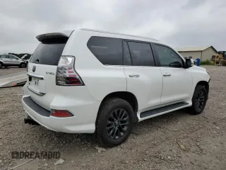 2021 Lexus GX 460 Premium with VIN JTJAM7BX9M5273116, listed as a Copart auction lot 58846505 with 54,757 mi miles and Clean title. Bid and sale history available at DreamBid. Image 3.