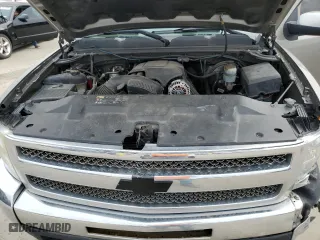 2013 Chevrolet Silverado 1500 LT with VIN 1GCRCSE03DZ111825, listed as a Copart auction lot 48244475 with 219,046 mi miles and Salvage Title. Bid and sale history available at carsss.com. Image 11.