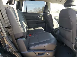 2021 Honda Pilot Special Edition with VIN 5FNYF6H20MB047823, listed as a Copart auction lot 47267825 with 57,103 mi miles and Salvage Title. Bid and sale history available at DreamBid. Image 11.
