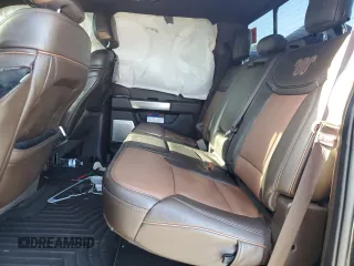 2021 Ford F-150 XL z VIN 1FTEW1C80MFA71455, wystawiony jako Copart lot #42355025 z przebiegiem Nie podano mil oraz Czysty tytuł • Clean title. Historia ofert i sprzedaży dostępna na DreamBid. Obrazek 10.