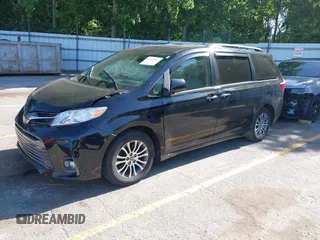 2020 Toyota Sienna XLE Auto Access Seat with VIN 5TDYZ3DC7LS035294, listed as a IAAI auction lot 42557047 with 38,986 mi miles and . Bid and sale history available at DreamBid. Image 21.