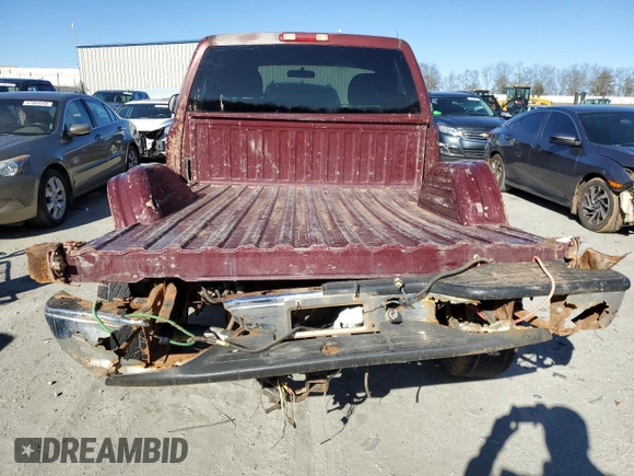 2002 Chevrolet Silverado 1500 LS with VIN 1GCEK14T02Z125766, listed as a Copart auction lot 47997915 with 201,882 mi miles and Salvage Title. Bid and sale history available at carsss.com. Image 6.