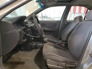 1998 Nissan Sentra XE with VIN 1N4AB41D8WC756485, listed as a Copart auction lot 41413285 with 206,967 mi miles and Salvage title. Bid and sale history available at DreamBid. Image 7.