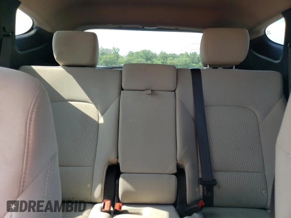 2017 Hyundai Santa Fe 2.4L with VIN 5NMZUDLB3HH038625, listed as a Copart auction lot 62385955 with 84,046 mi miles and Salvage title. Bid and sale history available at DreamBid. Image 10.